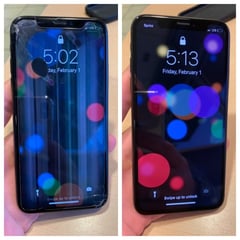 iPhone XR