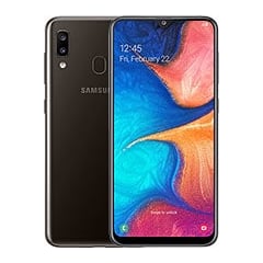Samsung Galaxy A20